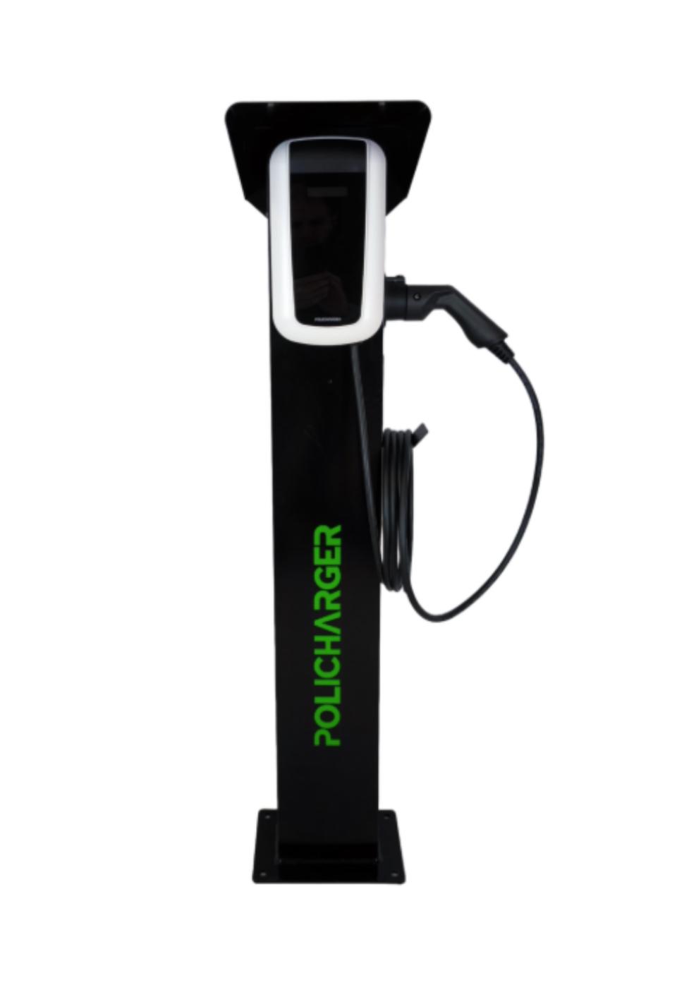 Carregador elèctric per als clients